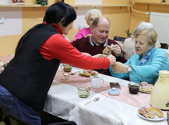 Spotkanie wigilijne Stowarzyszenia Emerytów, 60035