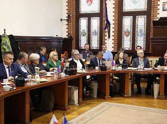 Budżet Lęborka na 2025 rok uchwalony 60066