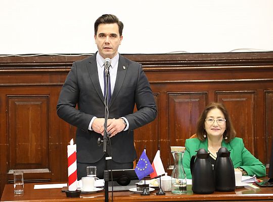 Budżet Lęborka na 2025 rok uchwalony 60065
