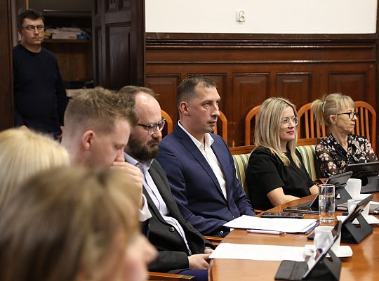 Budżet Lęborka na 2025 rok uchwalony 60071