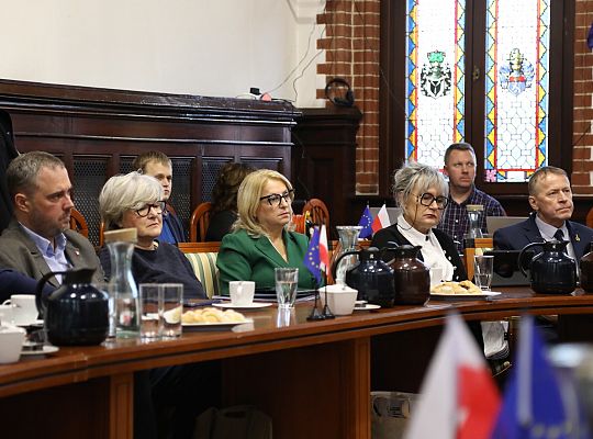 Budżet Lęborka na 2025 rok uchwalony 60075