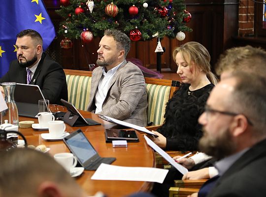 Budżet Lęborka na 2025 rok uchwalony 60076