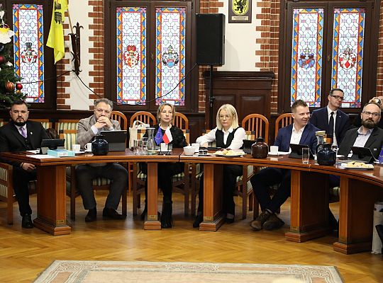 Budżet Lęborka na 2025 rok uchwalony 60077