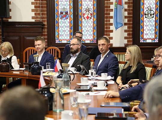 Budżet Lęborka na 2025 rok uchwalony 60078