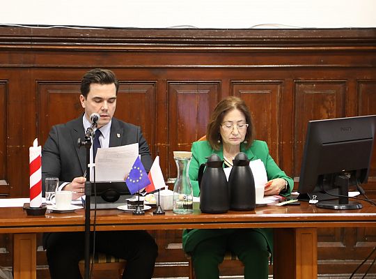 Budżet Lęborka na 2025 rok uchwalony 60080