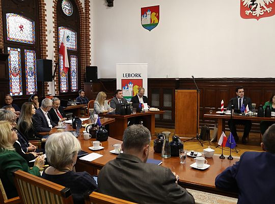Budżet Lęborka na 2025 rok uchwalony 60082