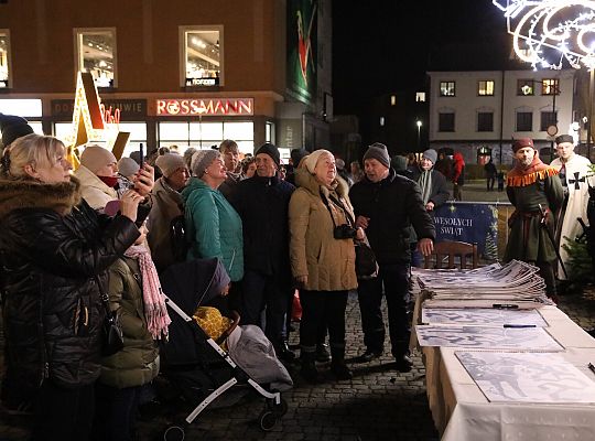 Tłumy na promocji miejskiego kalendarza na 2025 60084