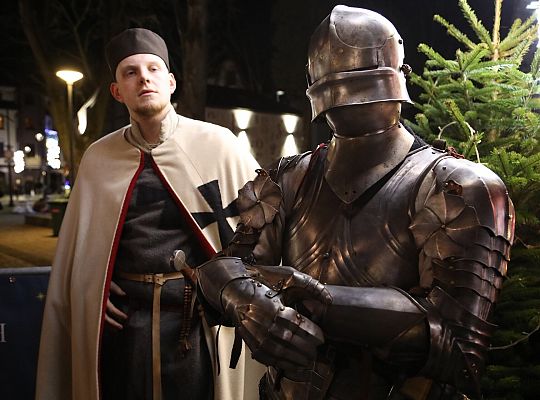 Tłumy na promocji miejskiego kalendarza na 2025 60083