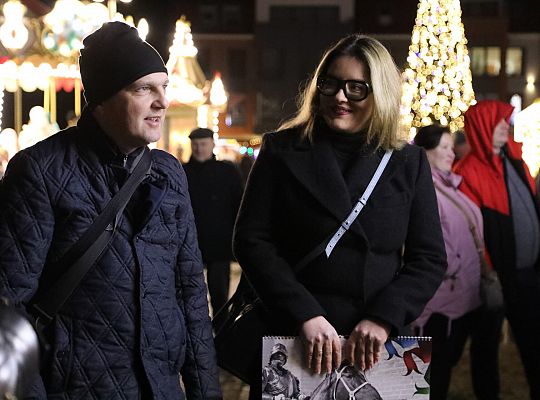 Tłumy na promocji miejskiego kalendarza na 2025 60085