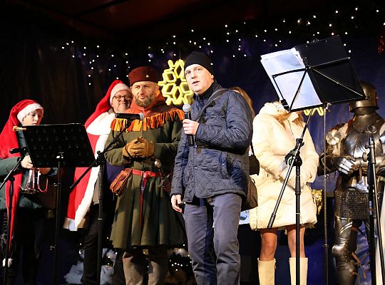 Tłumy na promocji miejskiego kalendarza na 2025 60087
