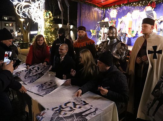 Tłumy na promocji miejskiego kalendarza na 2025 60095