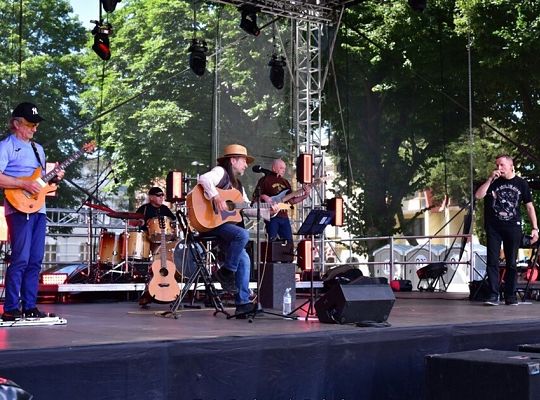 Koncert Rock Blues Band TYLKO TAK w Stacji Kultura 60202