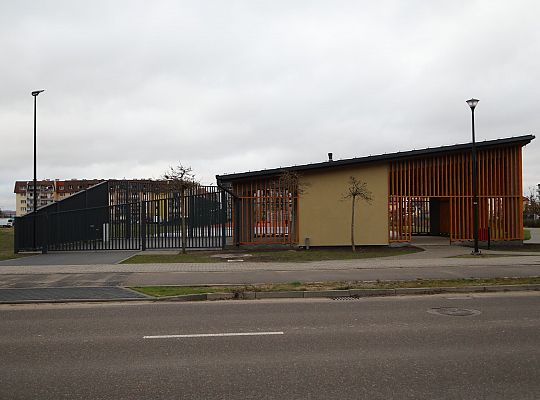 Kompleks boisk na Osiedlu Sportowa otwarty! 60203