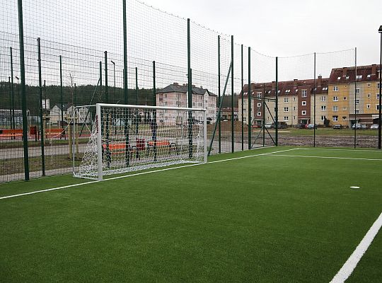 Kompleks boisk na Osiedlu Sportowa otwarty! 60213