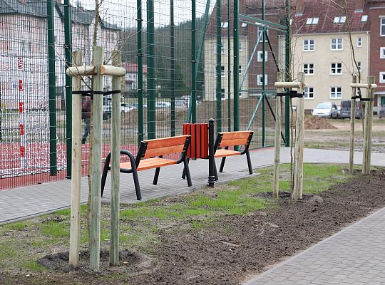 Kompleks boisk na Osiedlu Sportowa otwarty! 60217