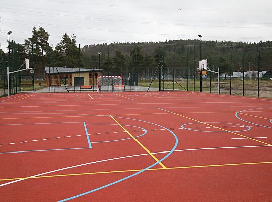Kompleks boisk na Osiedlu Sportowa otwarty! 60218
