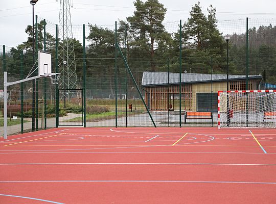 Kompleks boisk na Osiedlu Sportowa otwarty! 60219