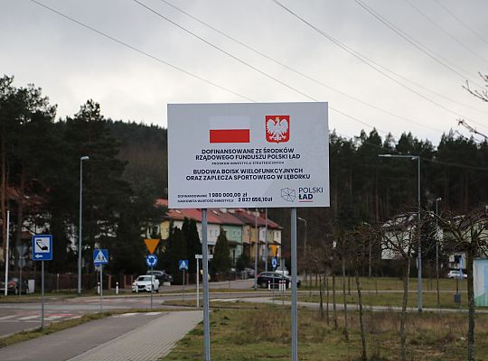 Kompleks boisk na Osiedlu Sportowa otwarty! 60225