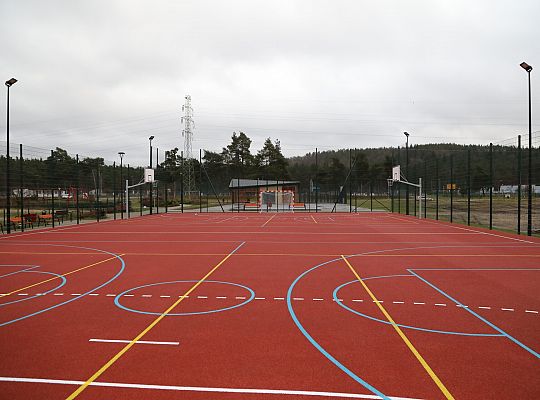 Kompleks boisk na Osiedlu Sportowa otwarty! 60207
