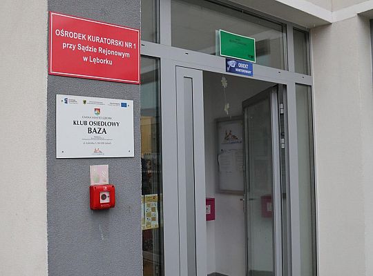 Ośrodek Kuratorski oficjalnie otwarty 60238
