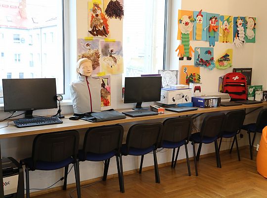 Ośrodek Kuratorski oficjalnie otwarty 60235