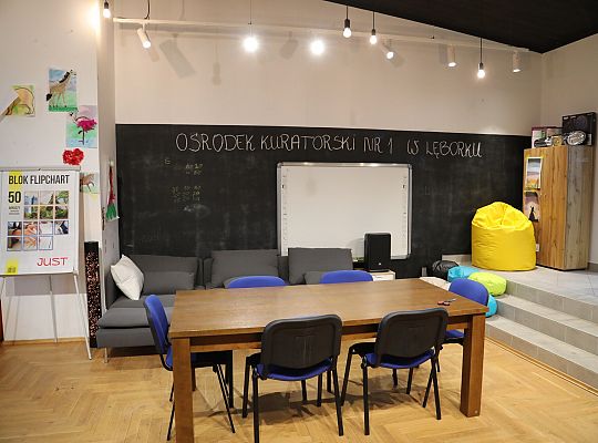 Ośrodek Kuratorski oficjalnie otwarty 60236