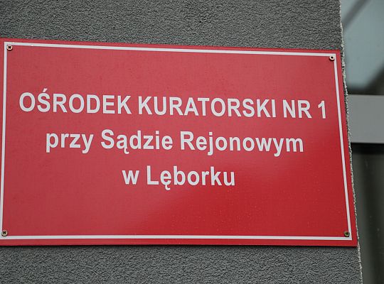Ośrodek Kuratorski oficjalnie otwarty 60237
