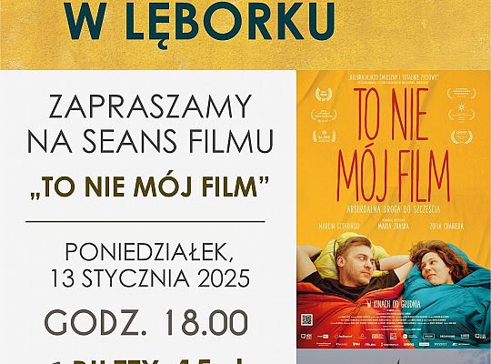 Styczniowe spotkanie Dyskusyjnego Klubu Filmowego 60247