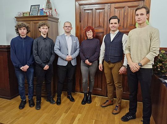 Młodzieżowa Rada Miasta Lęborka z budżetem i 60251
