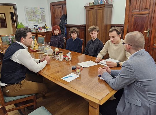 Młodzieżowa Rada Miasta Lęborka z budżetem i 60252