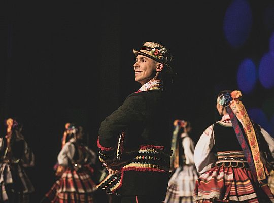 Warsztaty tańców narodowych w Stacji Kultura 60256