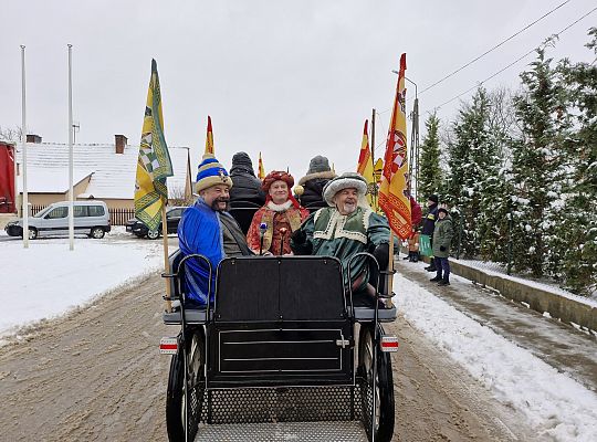 Orszak Trzech Króli przeszedł z Lubowidza do 60271