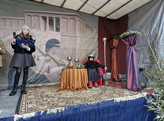 Orszak Trzech Króli przeszedł z Lubowidza do 60274