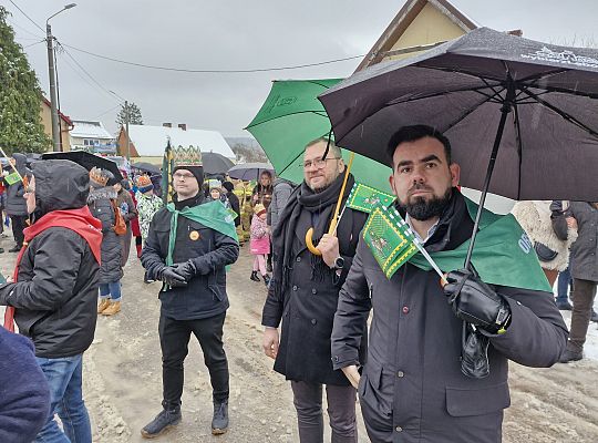 Orszak Trzech Króli przeszedł z Lubowidza do 60275