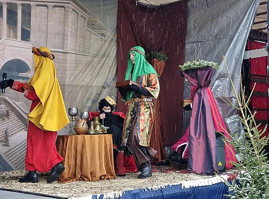 Orszak Trzech Króli przeszedł z Lubowidza do 60276