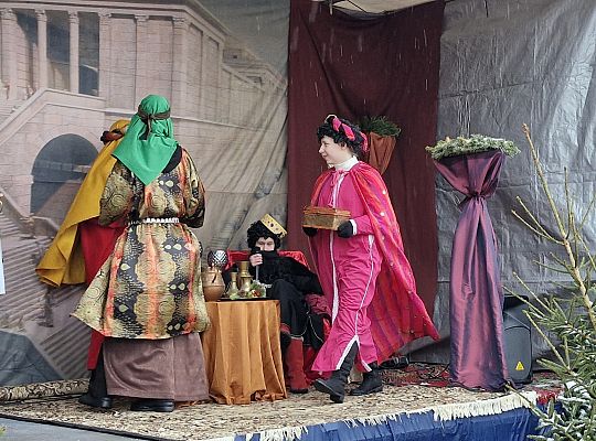 Orszak Trzech Króli przeszedł z Lubowidza do 60277