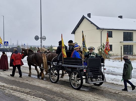 Orszak Trzech Króli przeszedł z Lubowidza do 60281