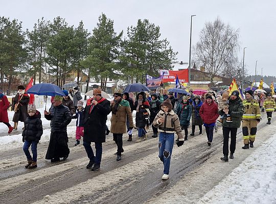 Orszak Trzech Króli przeszedł z Lubowidza do 60282
