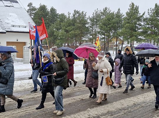 Orszak Trzech Króli przeszedł z Lubowidza do 60284