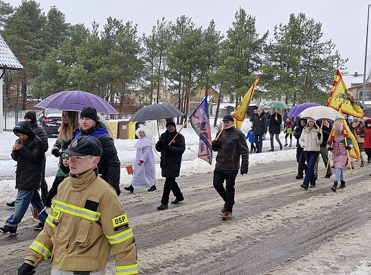 Orszak Trzech Króli przeszedł z Lubowidza do 60285