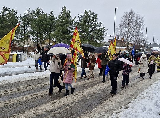 Orszak Trzech Króli przeszedł z Lubowidza do 60286