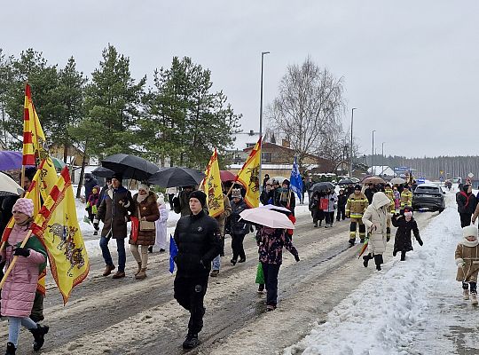 Orszak Trzech Króli przeszedł z Lubowidza do 60287