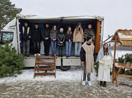 Orszak Trzech Króli przeszedł z Lubowidza do 60289