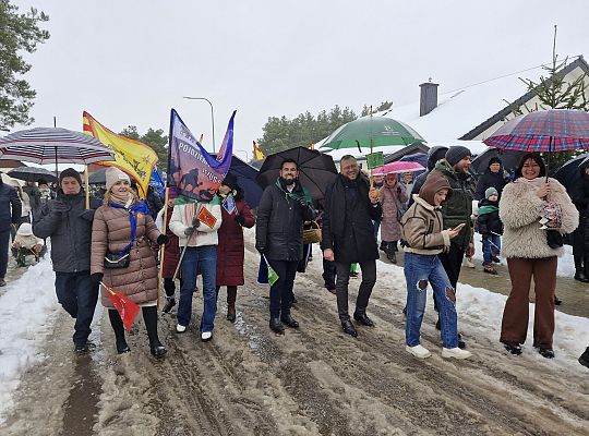 Orszak Trzech Króli przeszedł z Lubowidza do 60292