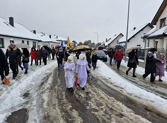 Orszak Trzech Króli przeszedł z Lubowidza do 60294