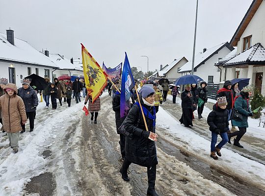 Orszak Trzech Króli przeszedł z Lubowidza do 60295