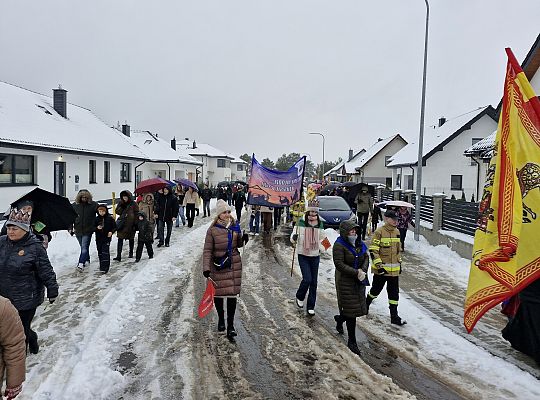 Orszak Trzech Króli przeszedł z Lubowidza do 60296