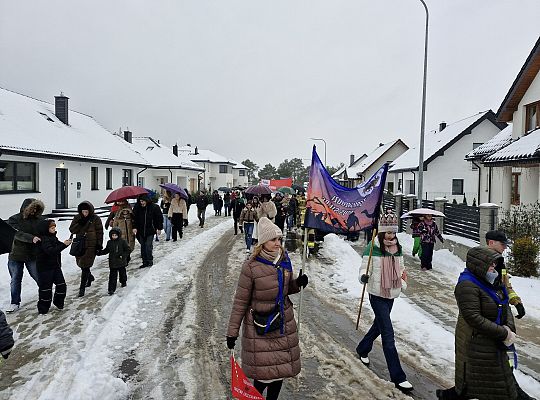 Orszak Trzech Króli przeszedł z Lubowidza do 60297