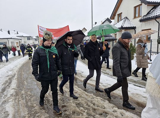 Orszak Trzech Króli przeszedł z Lubowidza do 60299