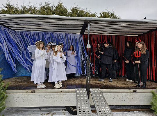 Orszak Trzech Króli przeszedł z Lubowidza do 60300